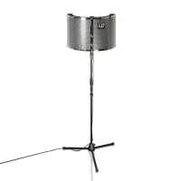LD systems RF 1  Filtr mikrofonowy, kabina nagraniowa, ekran akustyczny